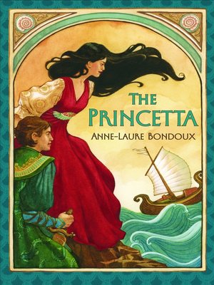 cover image of The Princetta